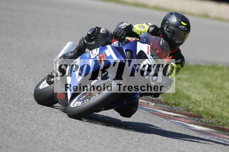 /12 30.04.2025 Speer Racing ADR/Gruppe gelb/520